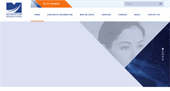 Desktop Screenshot of m-inc.com
